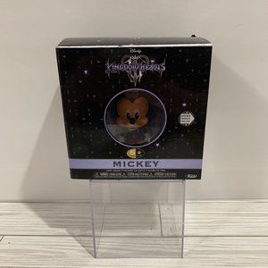 Funko Disney Kingdom Hearts Mickey Mouse Vinyl Figure EUC In Box